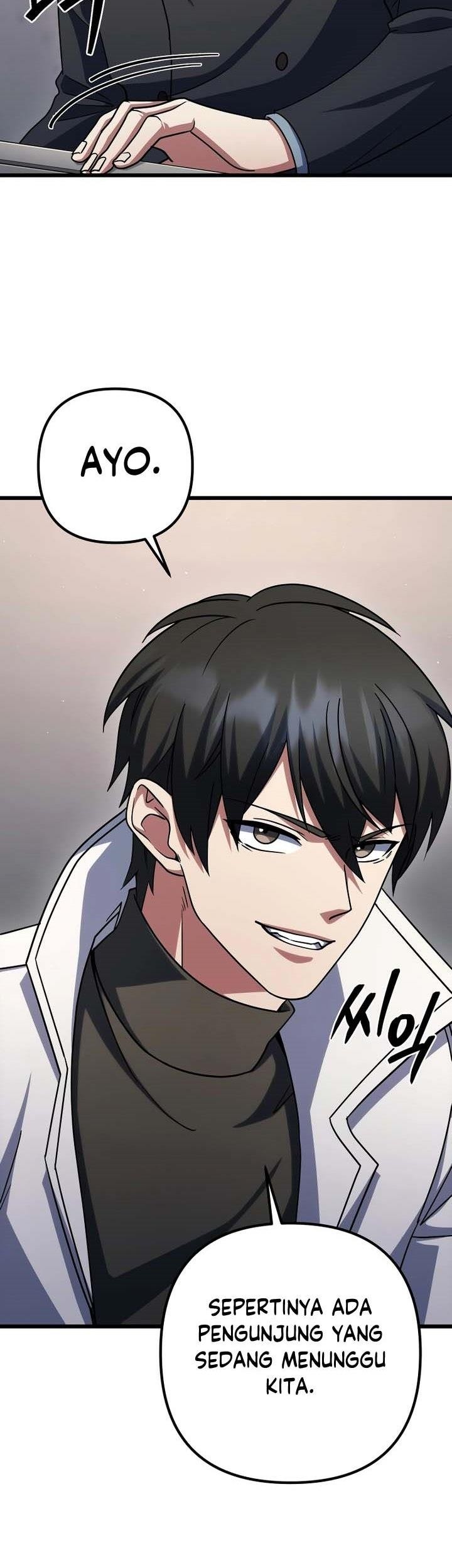 Maxed Out Leveling Chapter 62 Gambar 21