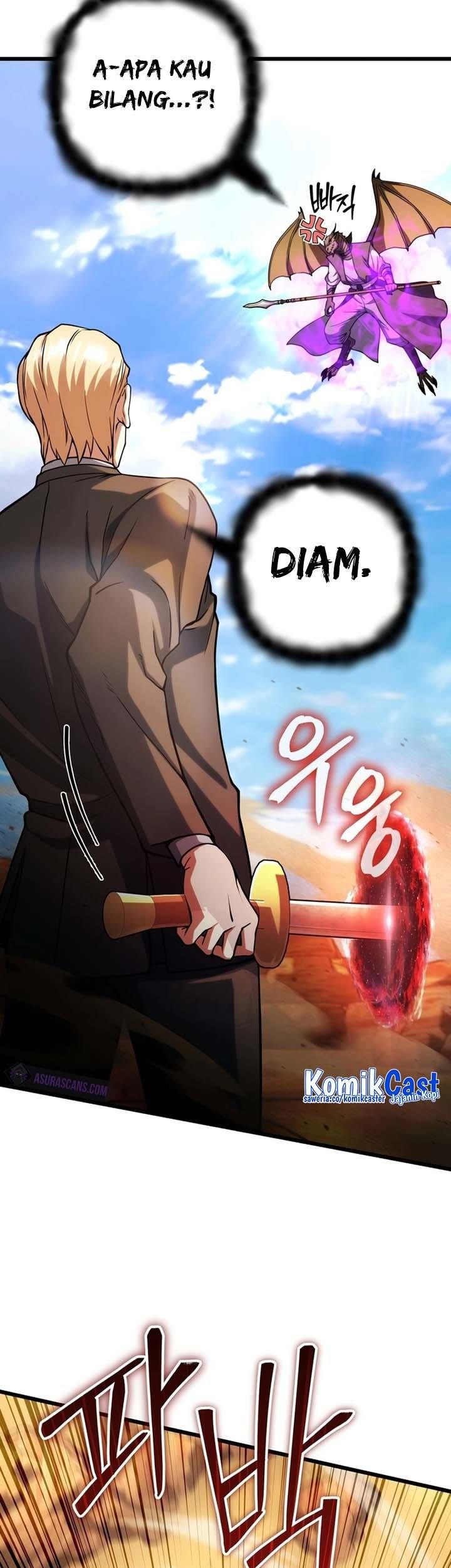 Maxed Out Leveling Chapter 61 Gambar 21