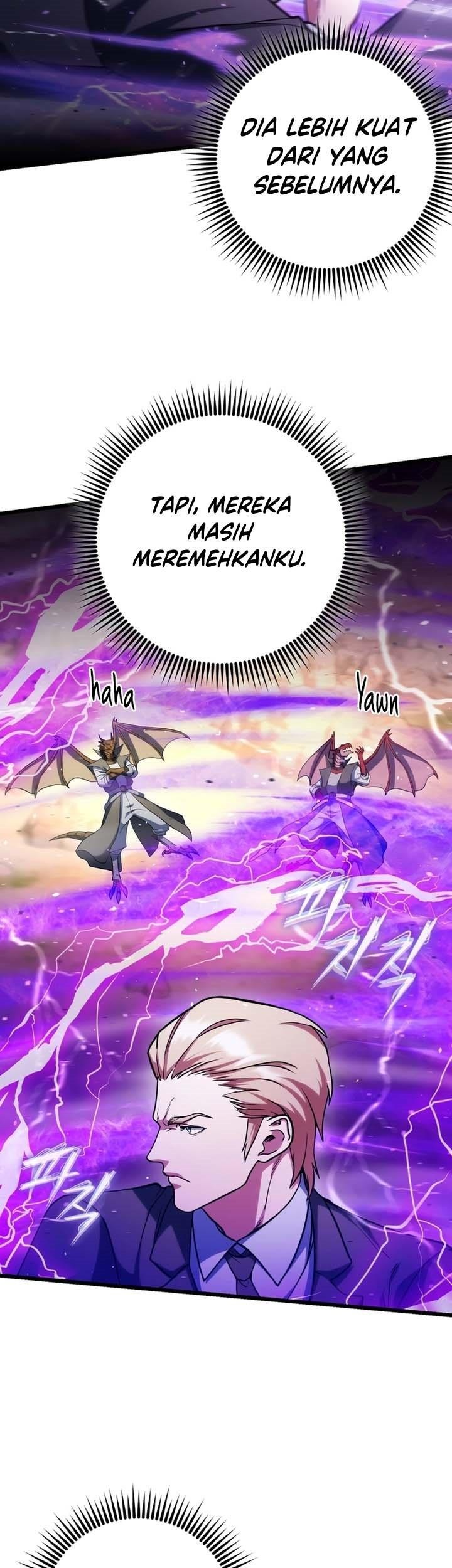Maxed Out Leveling Chapter 61 Gambar 27
