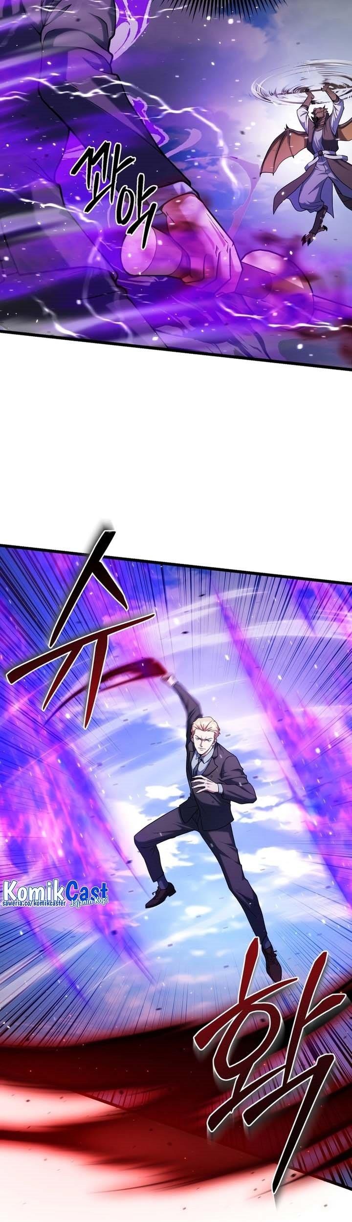 Maxed Out Leveling Chapter 61 Gambar 29