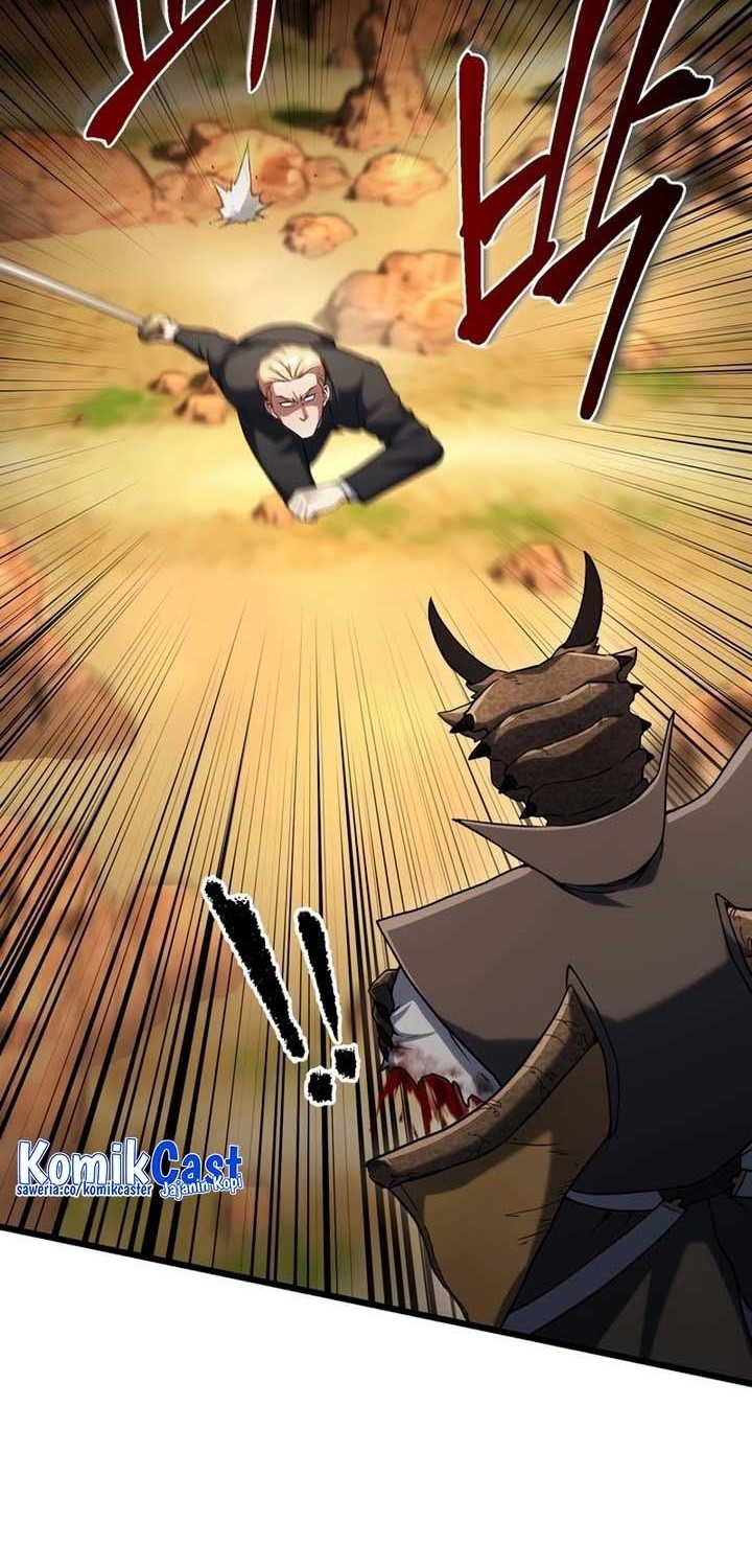 Maxed Out Leveling Chapter 61 Gambar 32