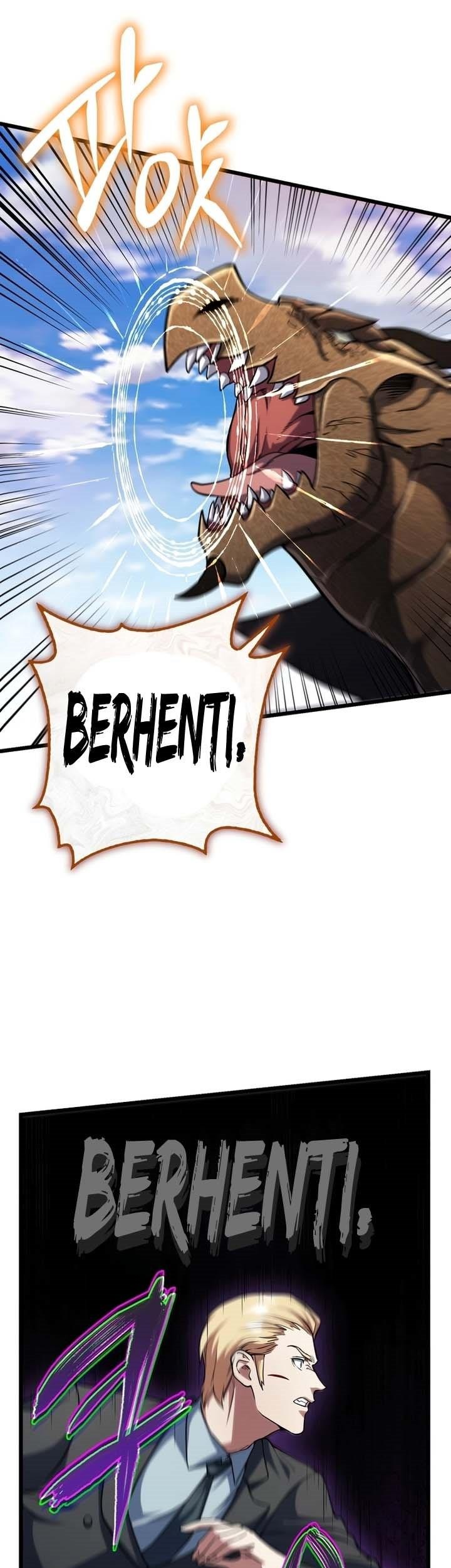 Maxed Out Leveling Chapter 61 Gambar 33