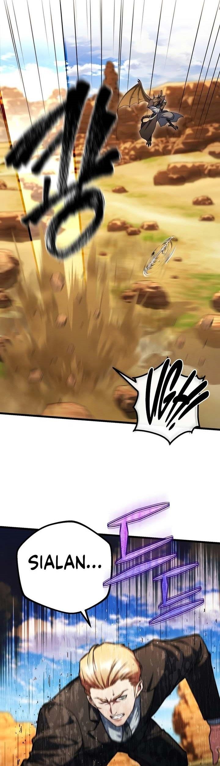 Maxed Out Leveling Chapter 61 Gambar 35