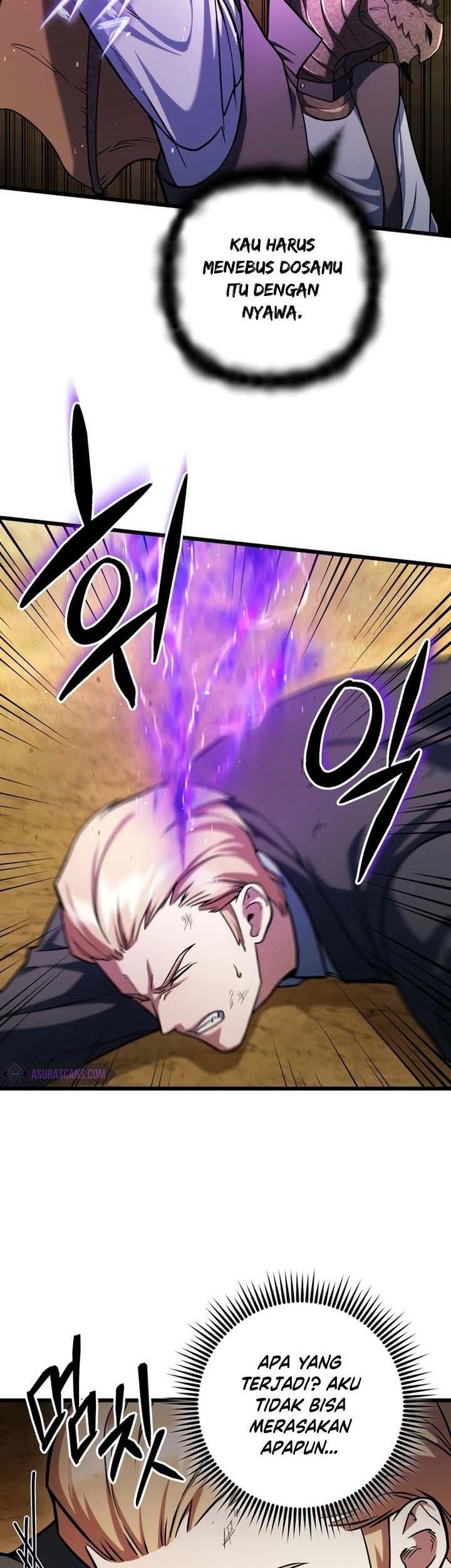 Maxed Out Leveling Chapter 61 Gambar 39