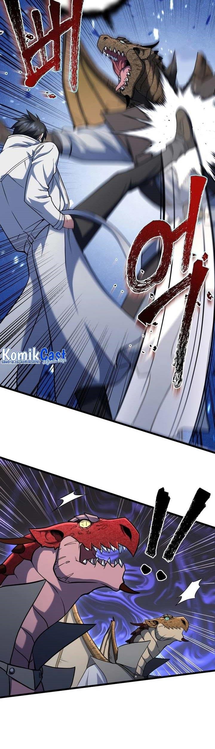 Maxed Out Leveling Chapter 61 Gambar 43