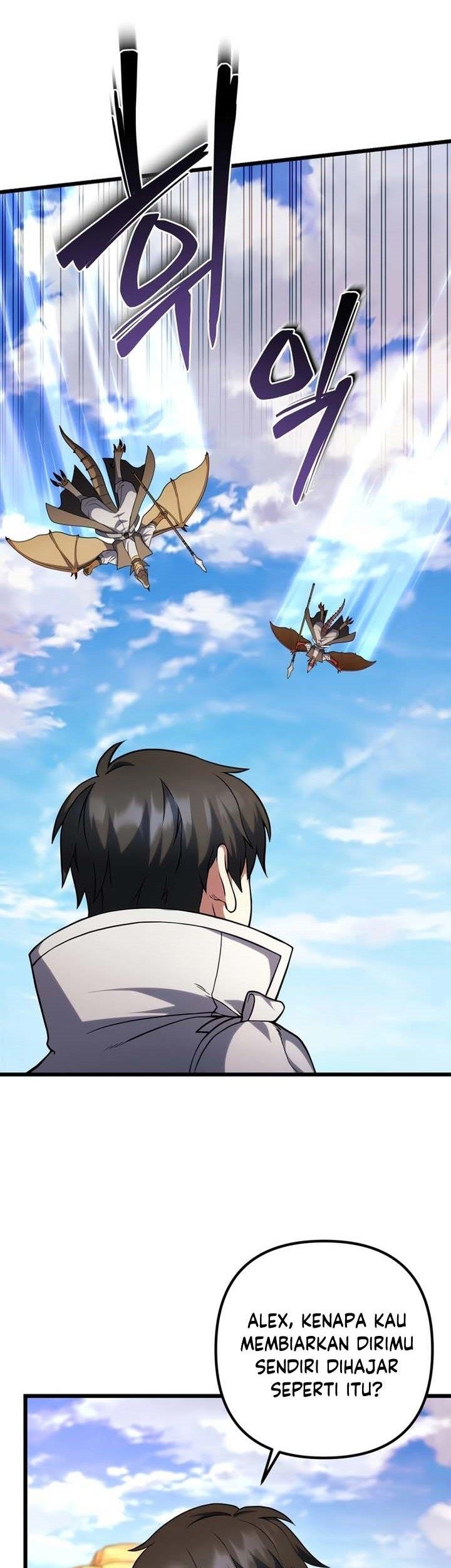 Maxed Out Leveling Chapter 61 Gambar 45