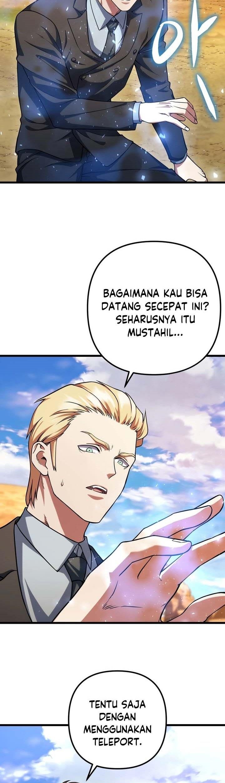 Maxed Out Leveling Chapter 61 Gambar 47