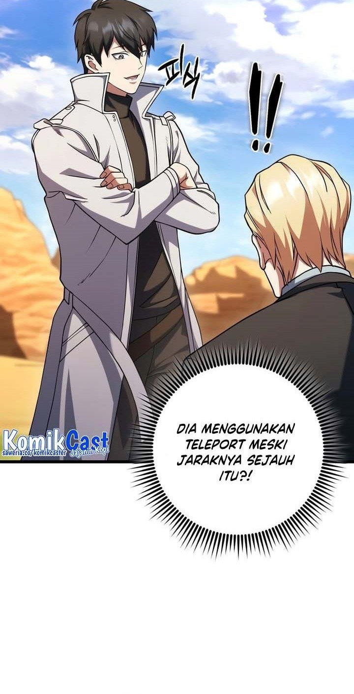 Maxed Out Leveling Chapter 61 Gambar 48