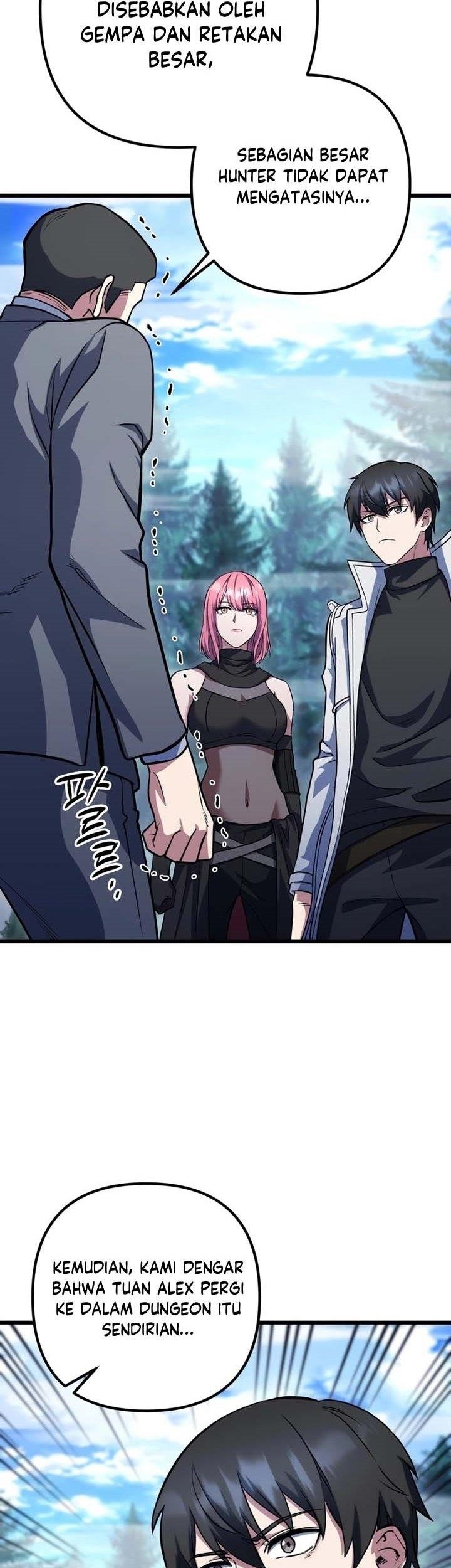 Maxed Out Leveling Chapter 61 Gambar 3