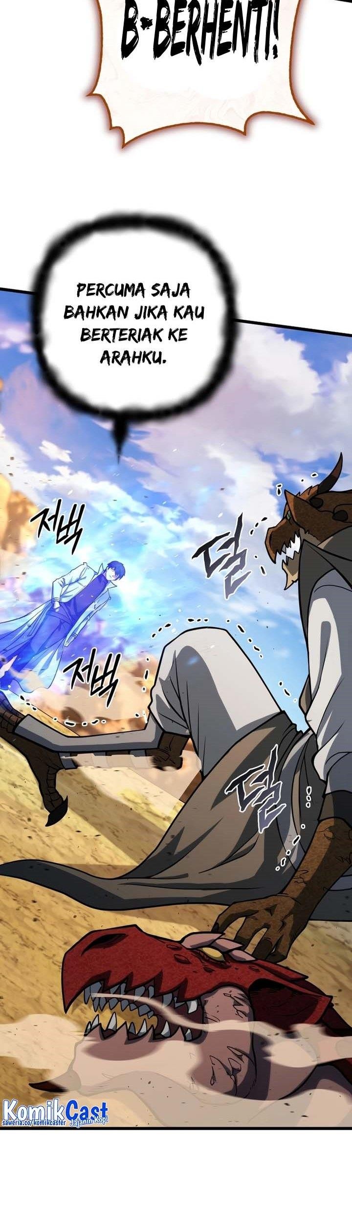 Maxed Out Leveling Chapter 61 Gambar 61