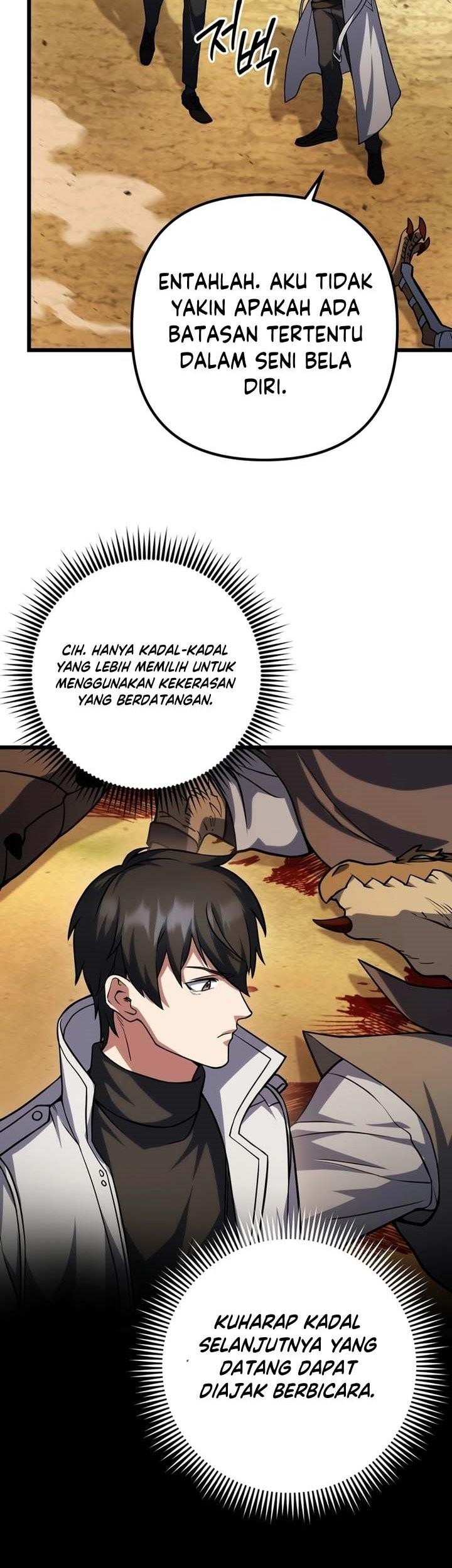 Maxed Out Leveling Chapter 61 Gambar 69