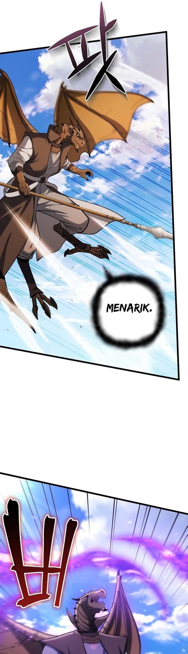 Maxed Out Leveling Chapter 61 Gambar 17