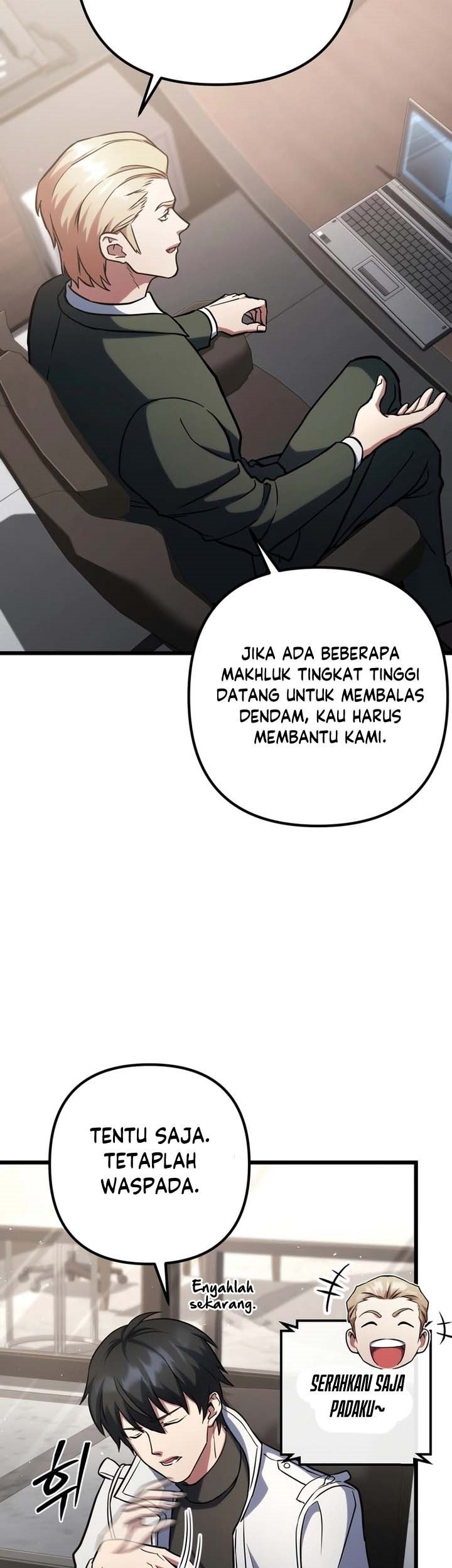 Maxed Out Leveling Chapter 60 Gambar 24