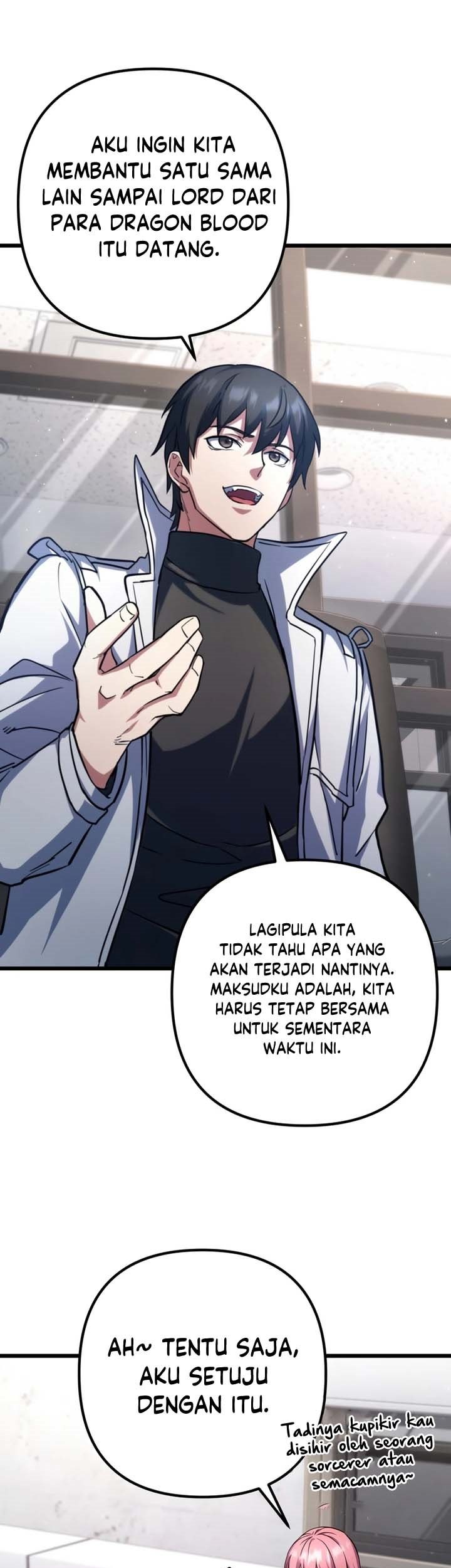 Maxed Out Leveling Chapter 60 Gambar 34