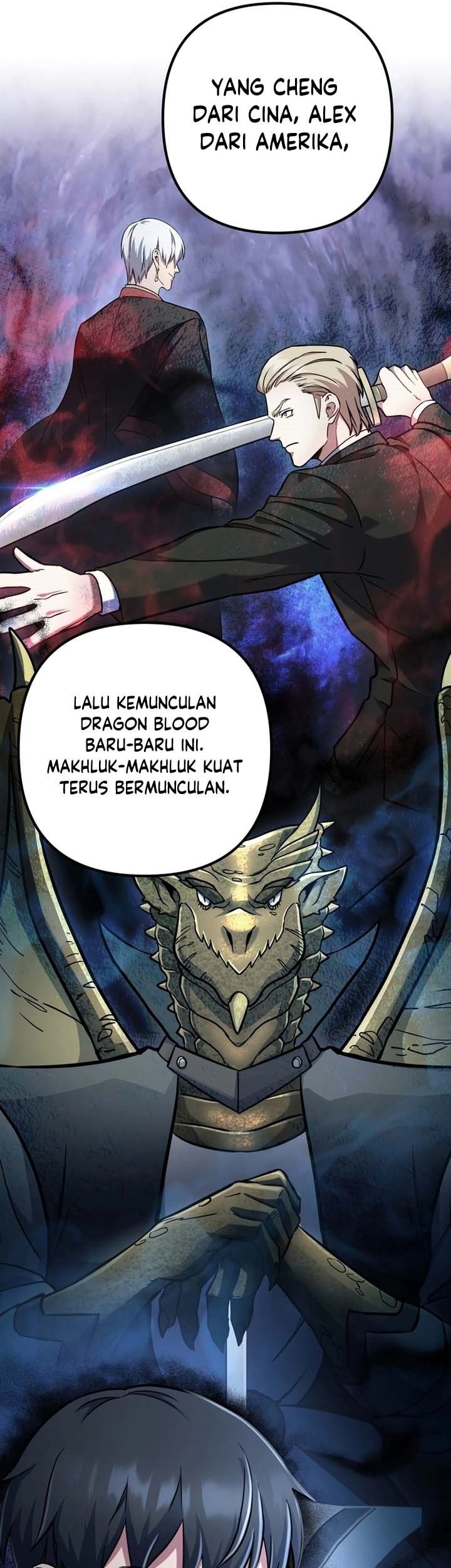 Maxed Out Leveling Chapter 60 Gambar 42