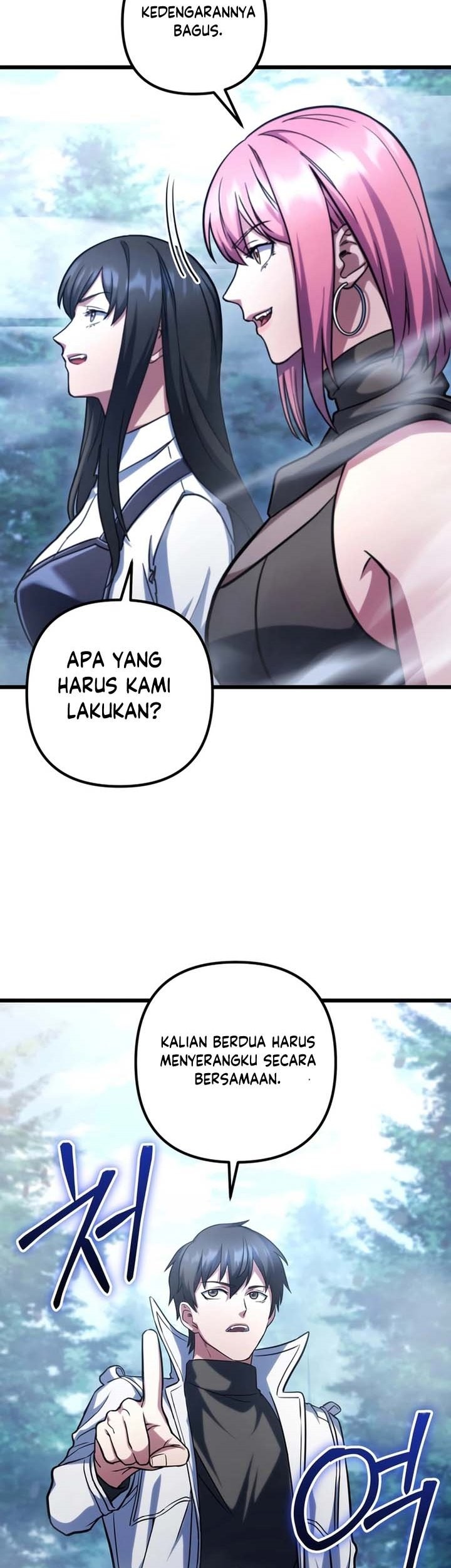 Maxed Out Leveling Chapter 60 Gambar 44