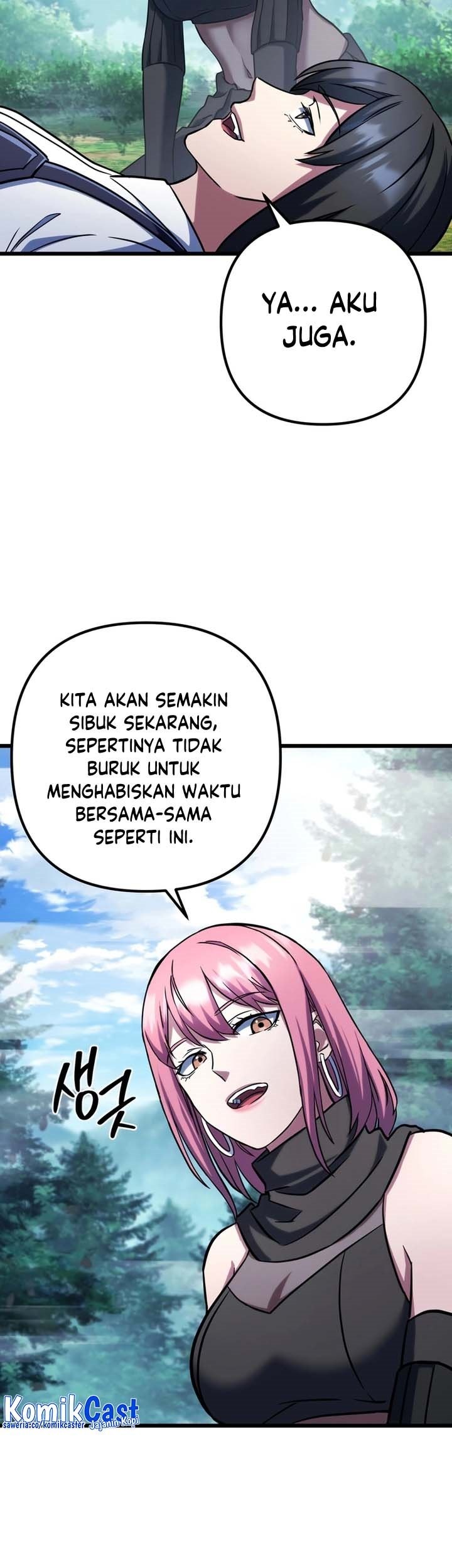 Maxed Out Leveling Chapter 60 Gambar 60