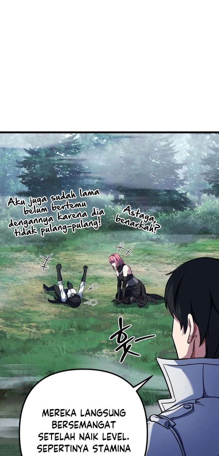 Maxed Out Leveling Chapter 60 Gambar 61
