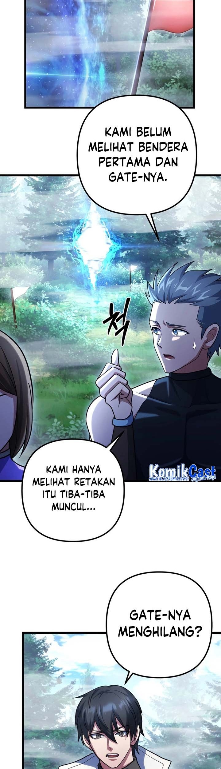 Maxed Out Leveling Chapter 59 Gambar 6