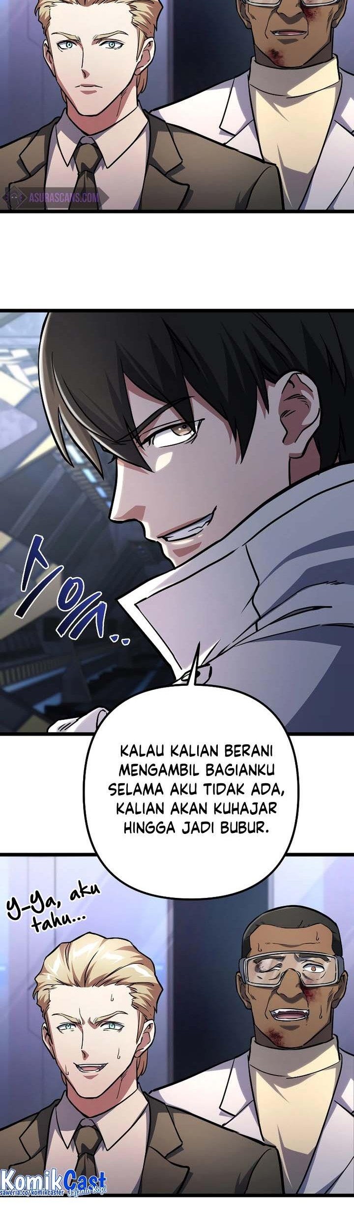 Maxed Out Leveling Chapter 58 Gambar 38