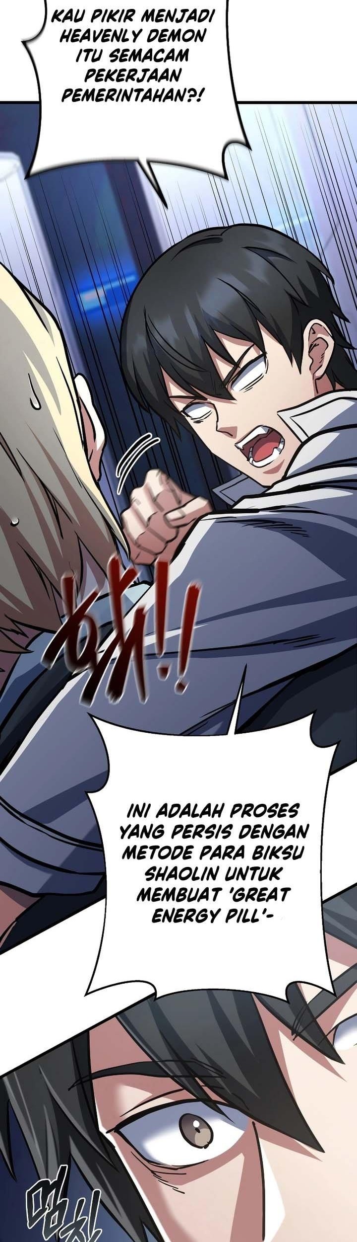 Baca  Maxed Out Leveling Chapter 58 Gambar 2