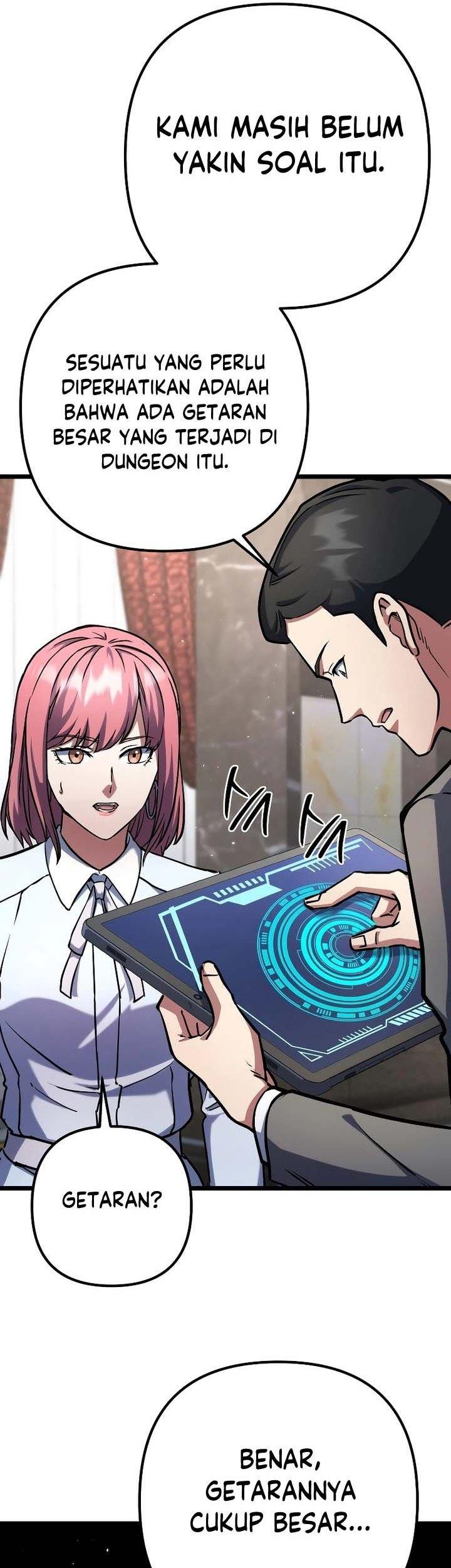 Maxed Out Leveling Chapter 58 Gambar 53