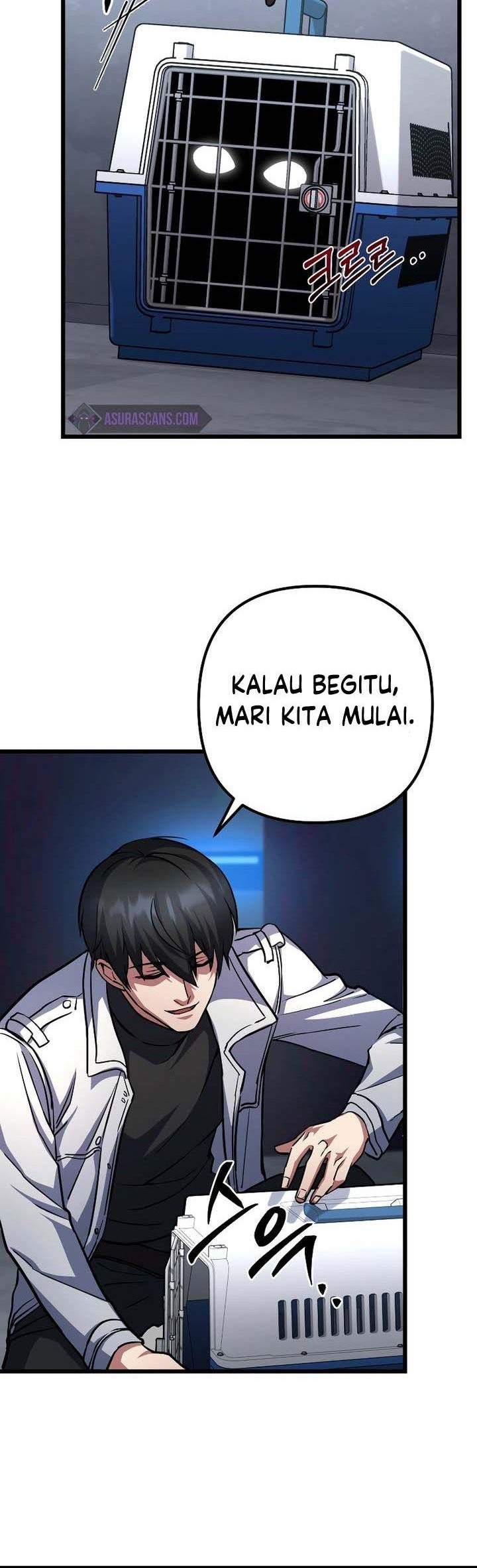 Maxed Out Leveling Chapter 58 Gambar 13