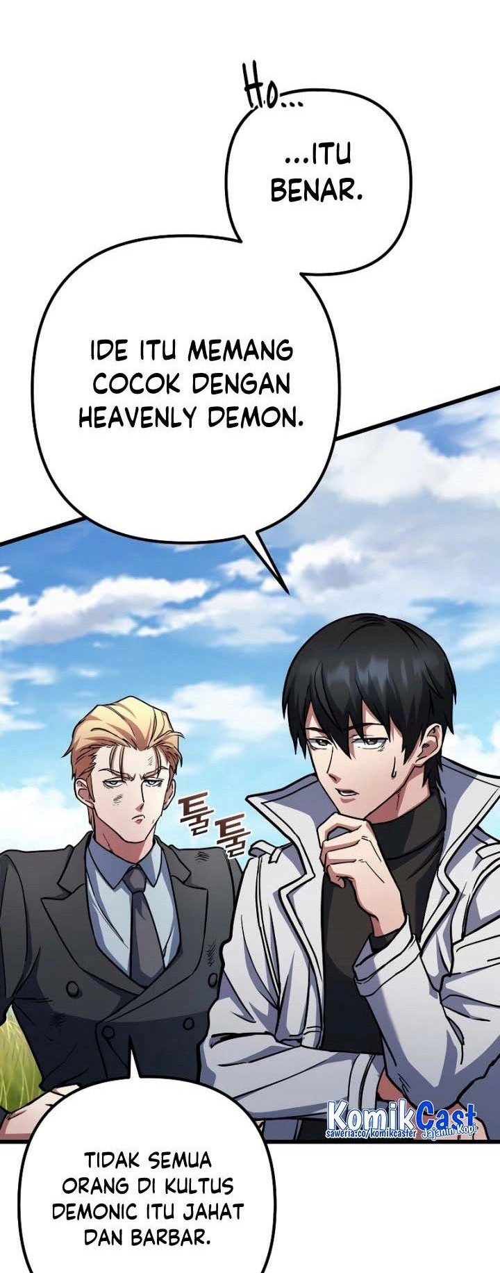Maxed Out Leveling Chapter 57 Gambar 46