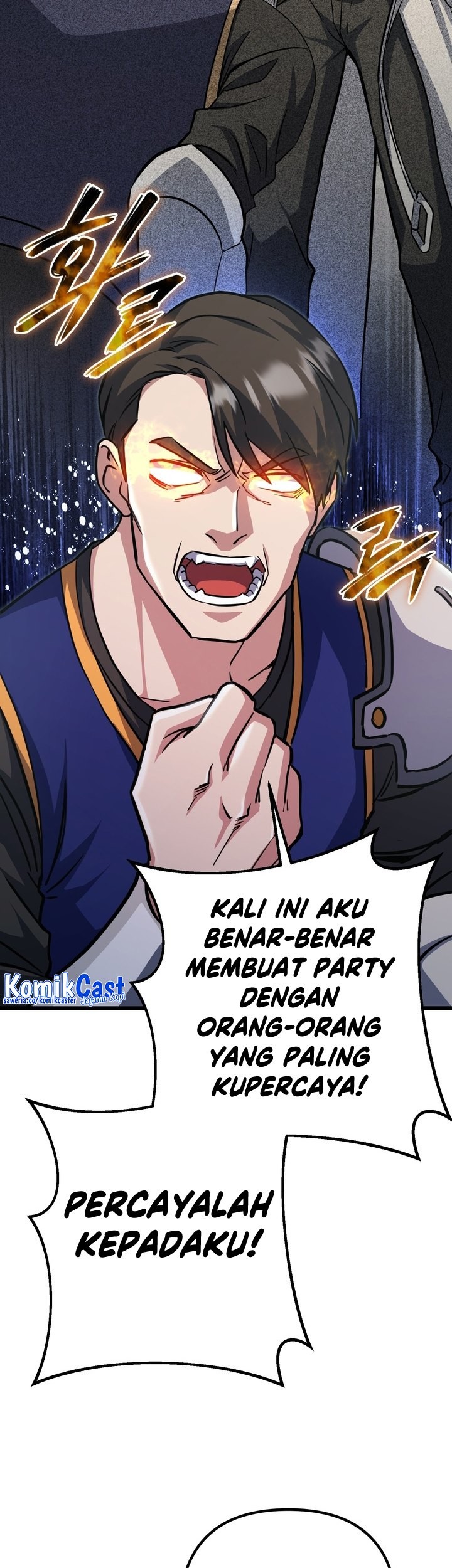 Maxed Out Leveling Chapter 55 Gambar 28