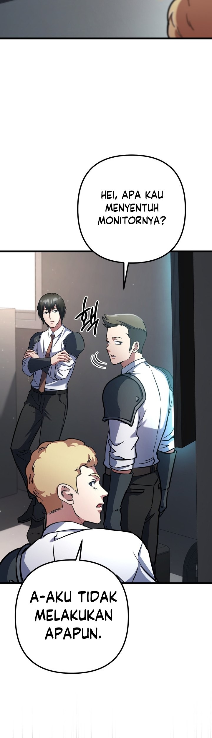 Maxed Out Leveling Chapter 55 Gambar 58