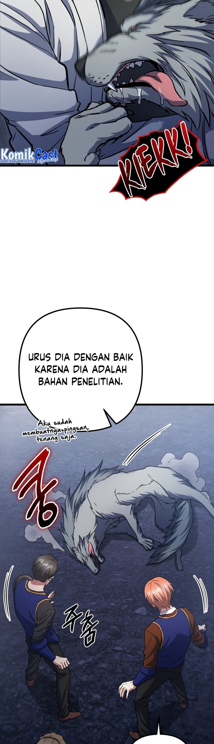 Maxed Out Leveling Chapter 55 Gambar 84