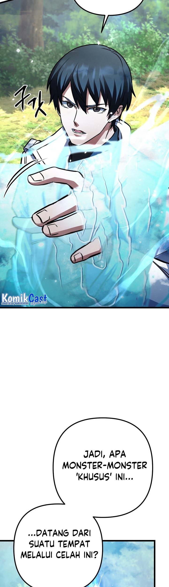 Maxed Out Leveling Chapter 55 Gambar 6