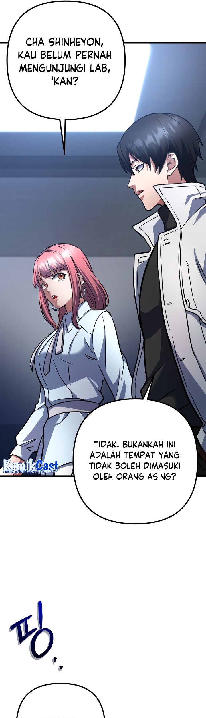 Maxed Out Leveling Chapter 54 Gambar 42