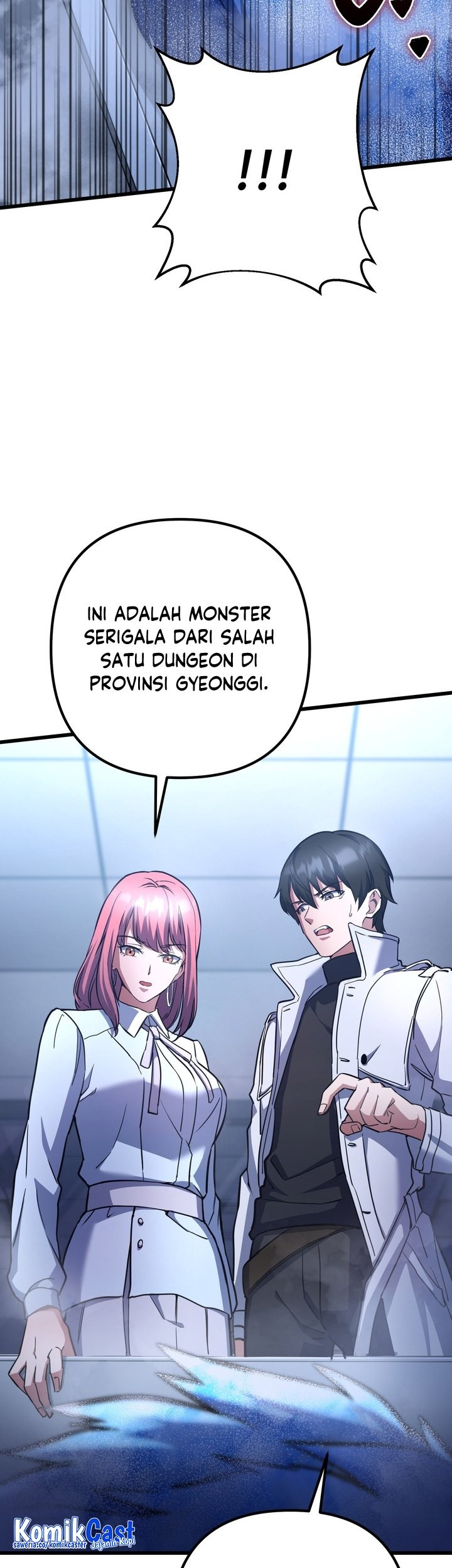 Maxed Out Leveling Chapter 54 Gambar 48