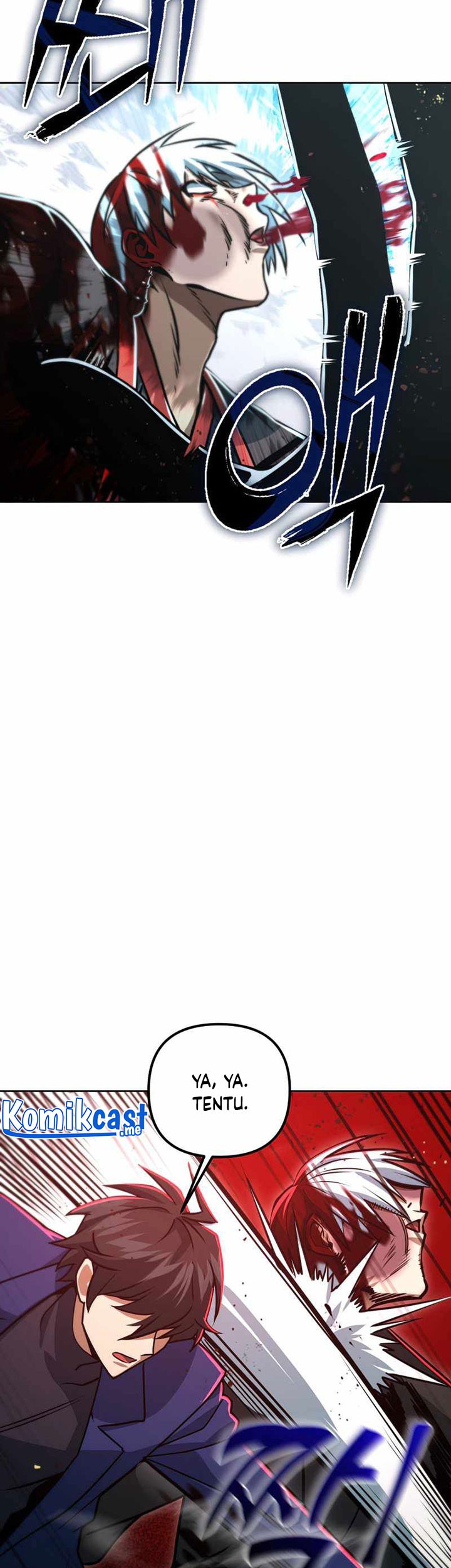 Maxed Out Leveling Chapter 53 Gambar 52