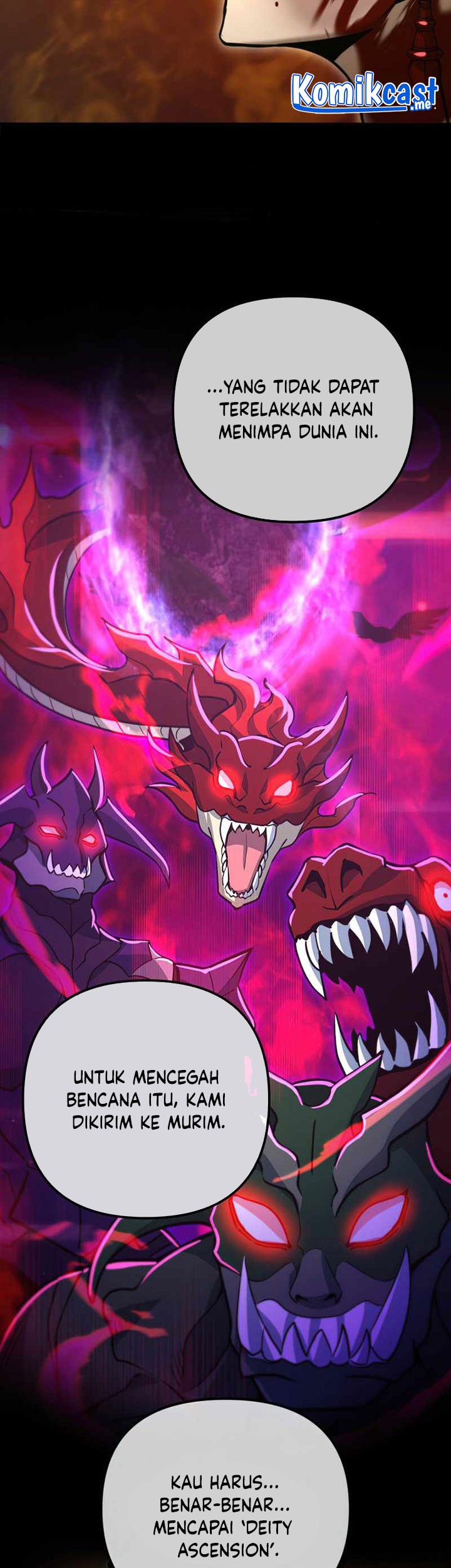 Maxed Out Leveling Chapter 53 Gambar 62