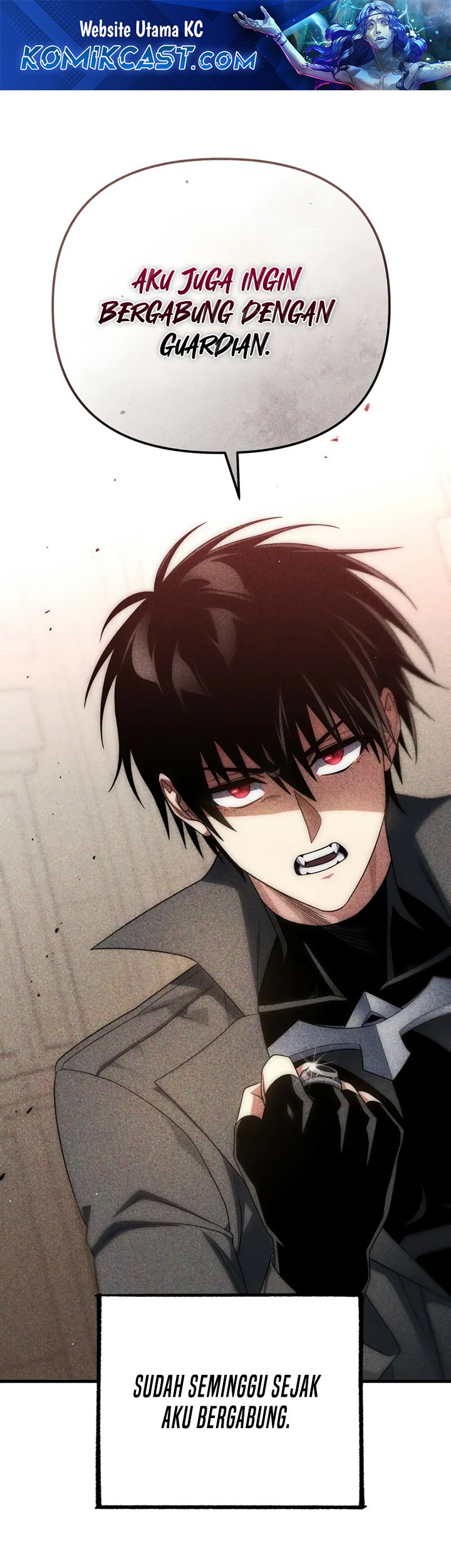 Baca Player Who Returned 10,000 Years Later Chapter 105 Gambar 2