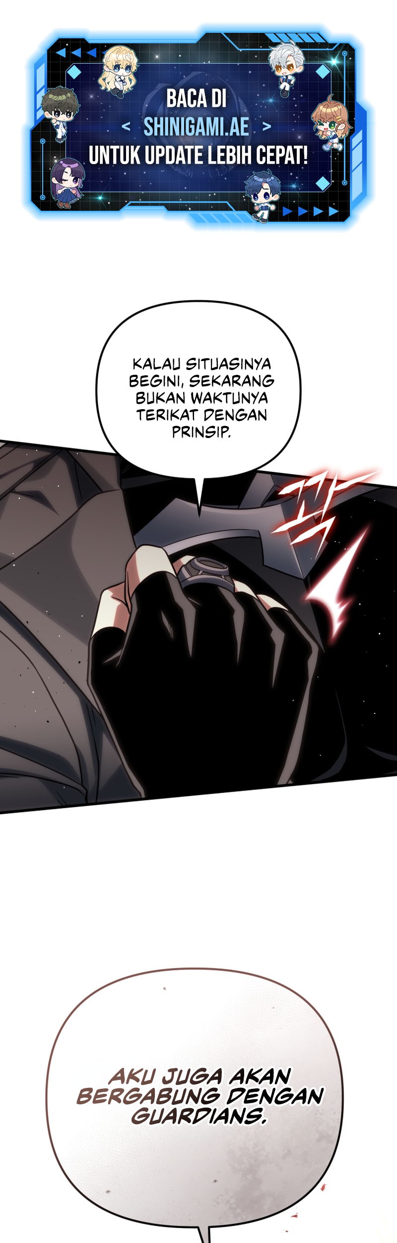Baca Player Who Returned 10,000 Years Later Chapter 104 Gambar 2