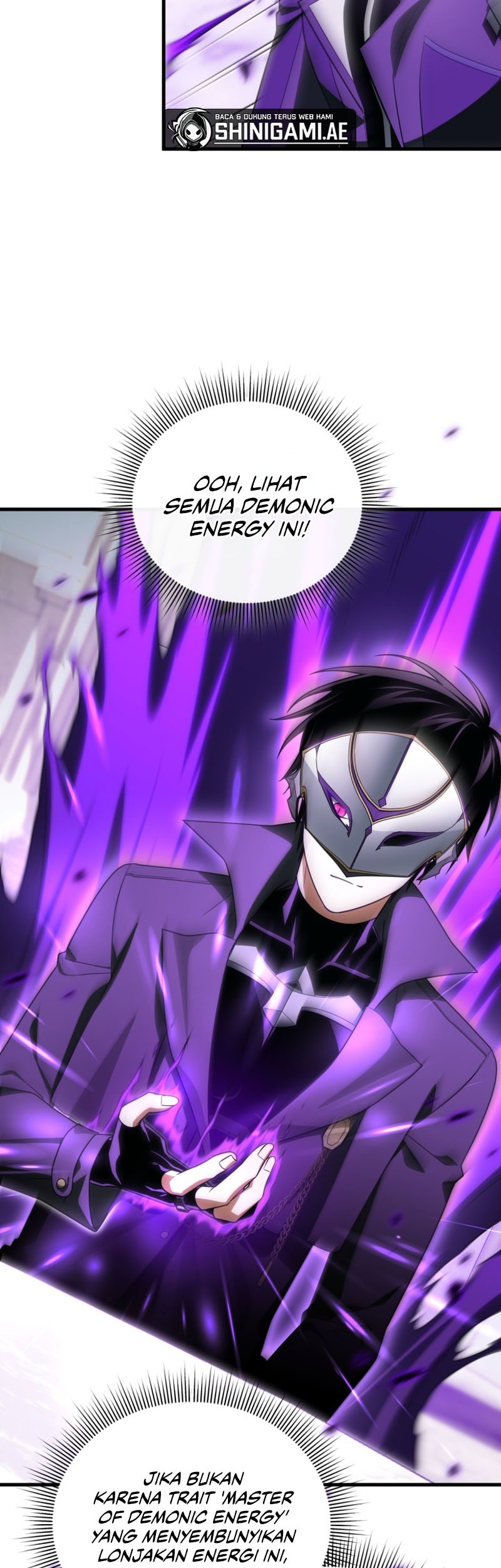 Player Who Returned 10,000 Years Later Chapter 104 Gambar 31