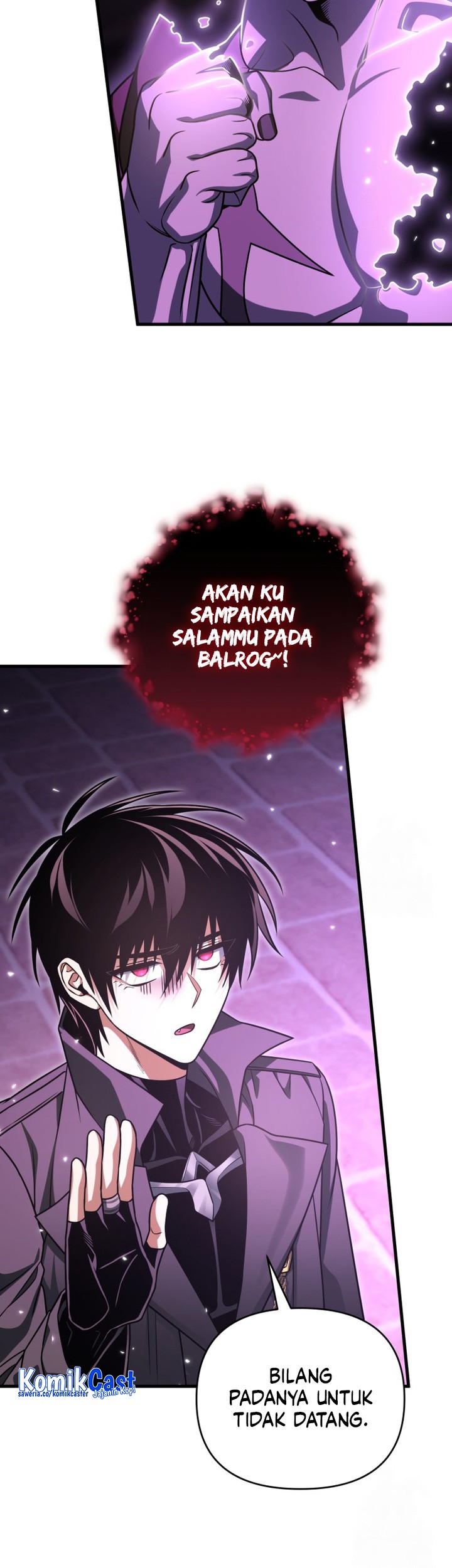 Player Who Returned 10,000 Years Later Chapter 101 Gambar 22