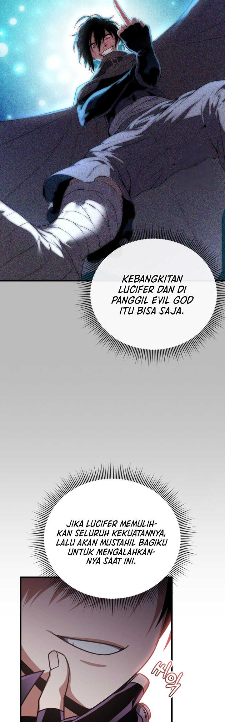 Player Who Returned 10,000 Years Later Chapter 101 Gambar 35