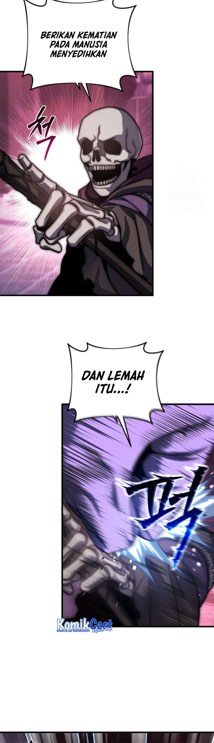 Player Who Returned 10,000 Years Later Chapter 101 Gambar 12