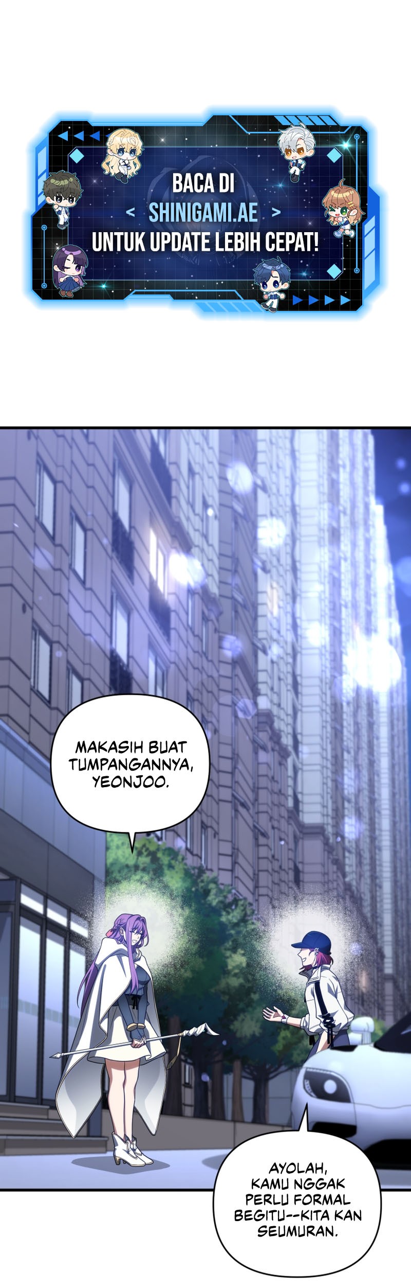 Baca  Player Who Returned 10,000 Years Later Chapter 100 Gambar 2