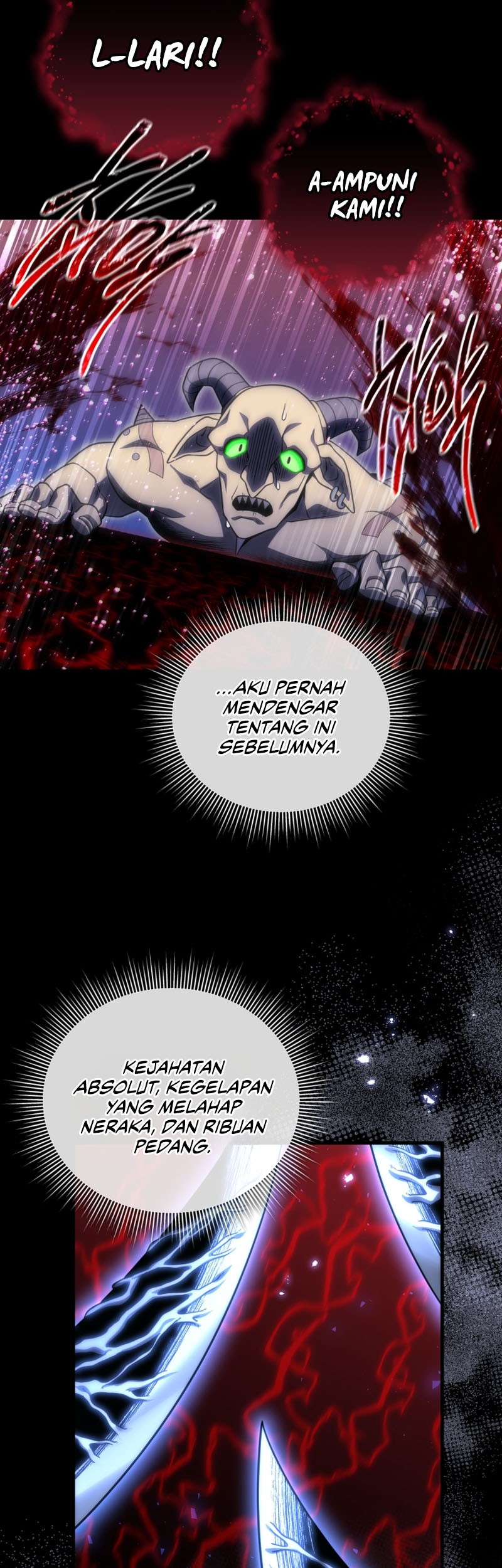 Player Who Returned 10,000 Years Later Chapter 98 Gambar 37