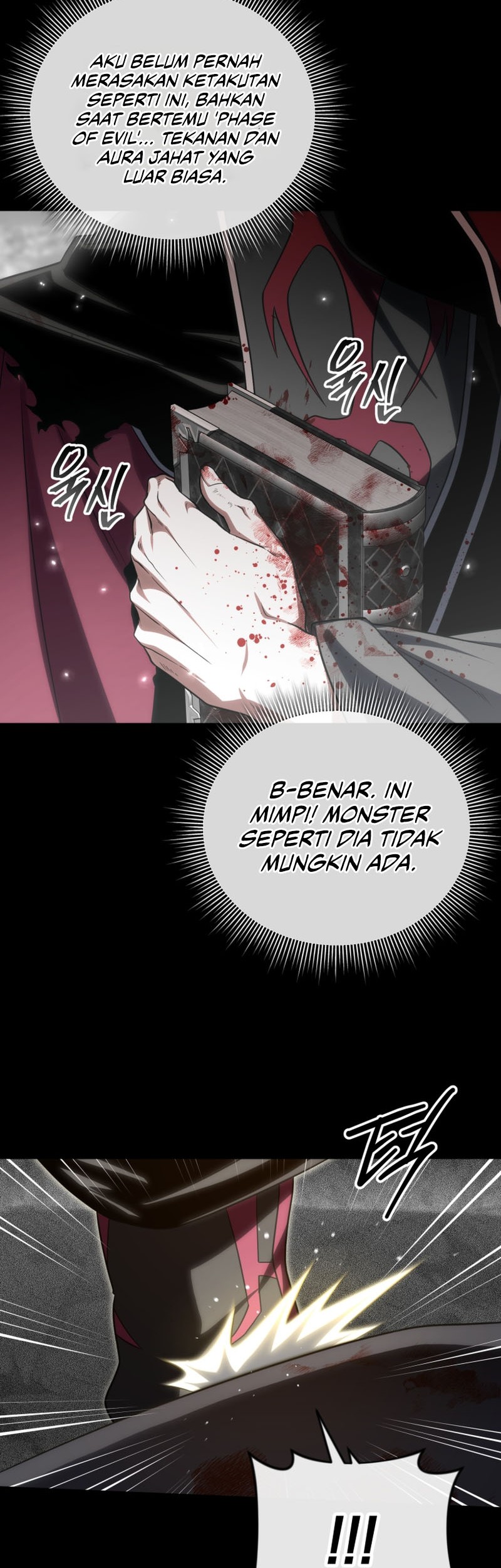 Player Who Returned 10,000 Years Later Chapter 98 Gambar 46