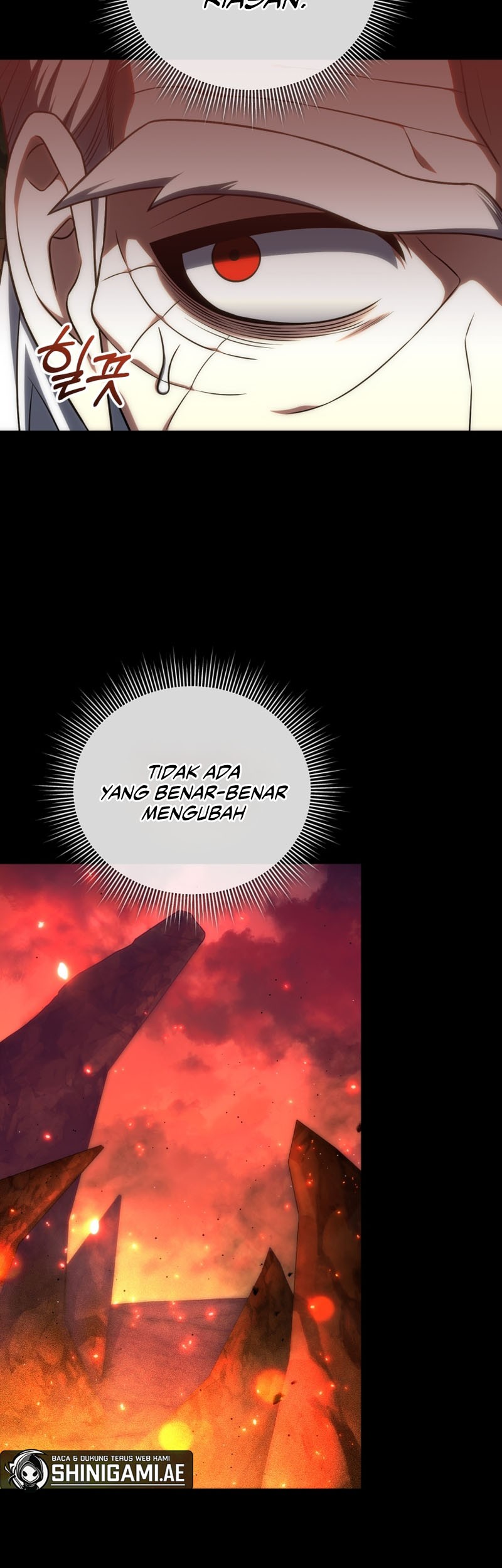 Player Who Returned 10,000 Years Later Chapter 98 Gambar 4