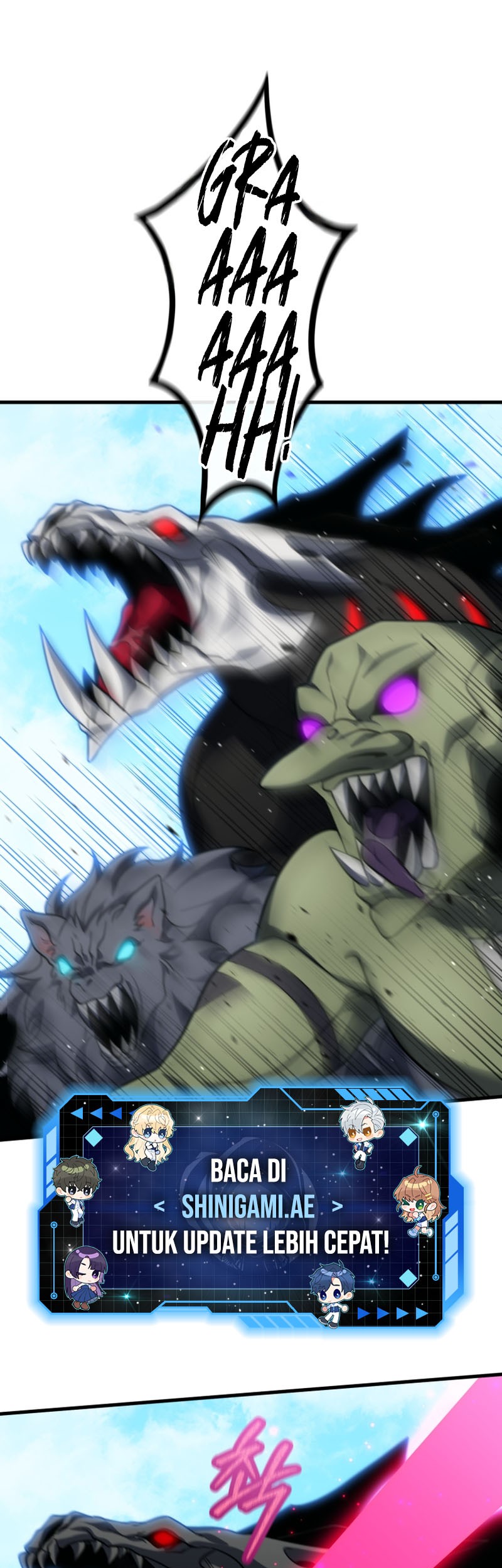 Baca Player Who Returned 10,000 Years Later Chapter 97 Gambar 2