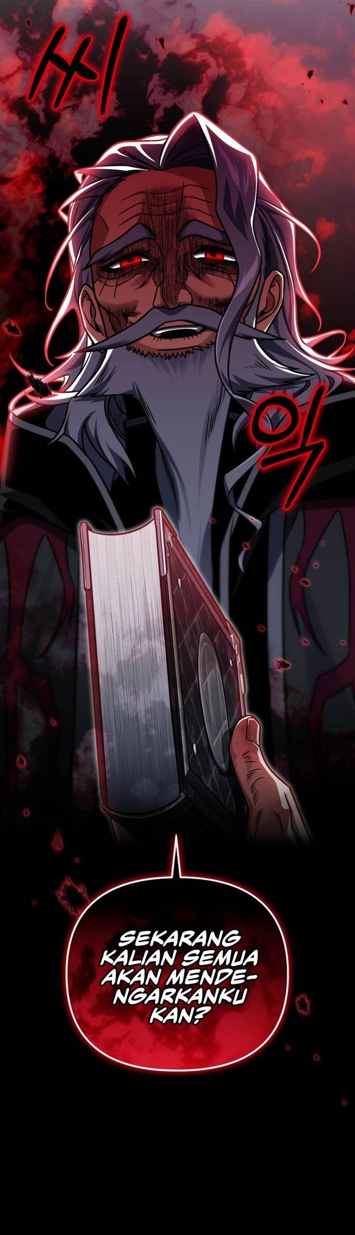 Player Who Returned 10,000 Years Later Chapter 96 Gambar 58