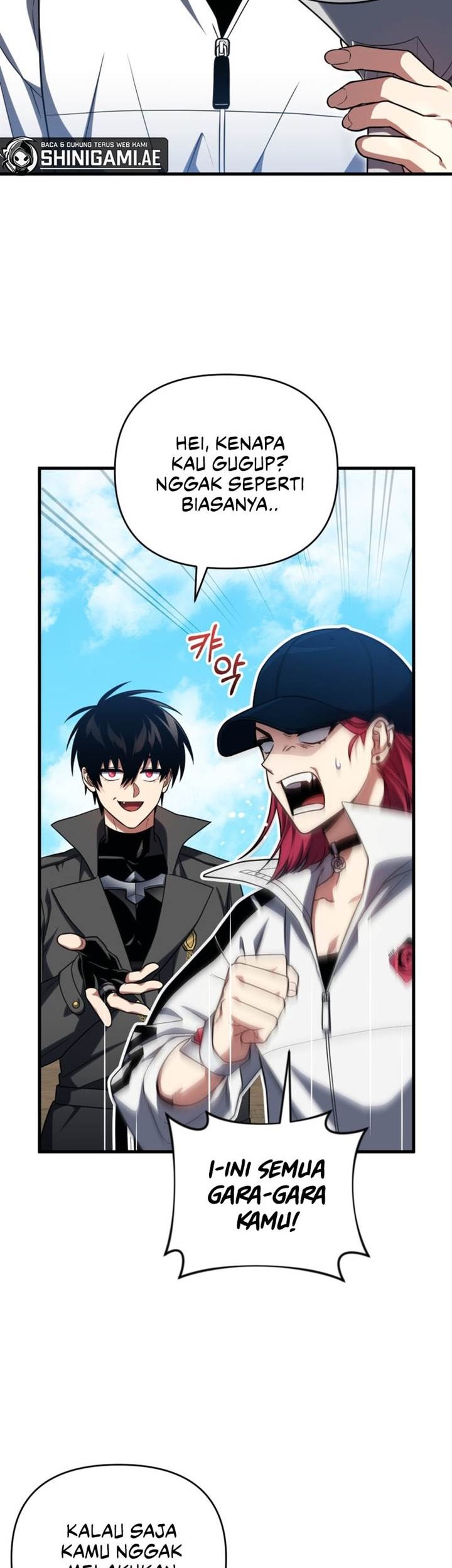 Baca Player Who Returned 10,000 Years Later Chapter 96 Gambar 2