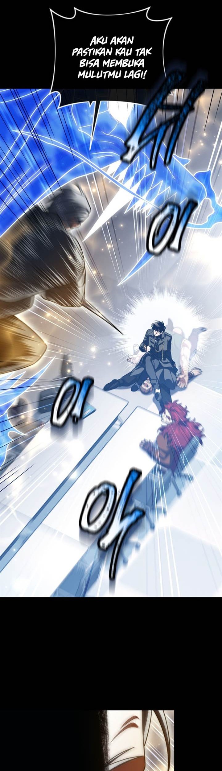 Player Who Returned 10,000 Years Later Chapter 96 Gambar 6